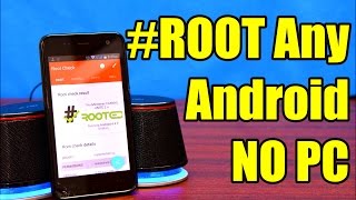 How to ROOT Any Android Device Without A Computer One Touch Root 2020 WORKS [upl. by Bravin]