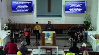 Thistletown Baptist Church Livestream October 13th 2024 part 2 [upl. by Bettine]