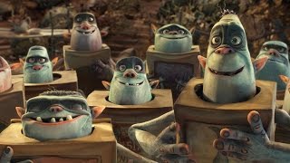 The Boxtrolls  Review [upl. by Eldin777]