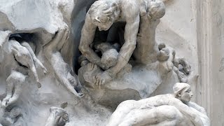 Rodin The Gates of Hell [upl. by Suivat]