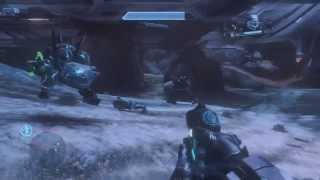 Halo 4 All RvB Easter Eggs in Spartan Ops Season 1 [upl. by Yvehc]