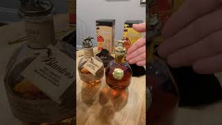 Blantons Original Single Barrel vs Gold Edition [upl. by Nylitsirk]