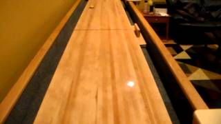 Shuffleboard Finished and Playable [upl. by Brill]