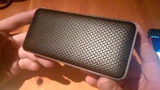 XQISIT XQ S20 review Bluetooth speaker [upl. by Pearse]