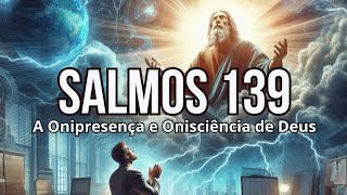 SALMOS 149 A Onipresença e Onisciência de Deus [upl. by Kathlin]