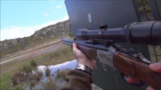 Blaser BBF97 Ultimate Hunting Accuracy Test [upl. by Kcirdnek]