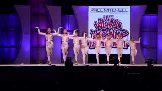 SORORITY  HHI 2015 Finals Performance [upl. by Brear]