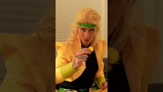 Jotaro and Dio play Connect 4 anime jojosbizarreadventure jotaro dio [upl. by Malo]