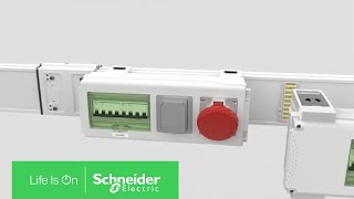 How to Select the Right TapOff Unit to Build Your Installation  Schneider Electric Support [upl. by Aitnauq]