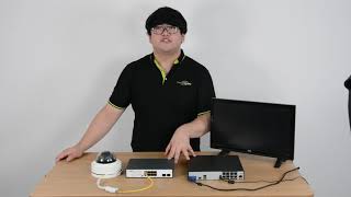 Whats the Difference Between PoE NVR and PoE Switch [upl. by Bein]