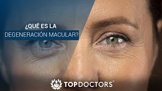 ¿Qué es la degeneración macular [upl. by Cal]