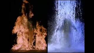 bill viola the crossing 1996 [upl. by Enorahs]