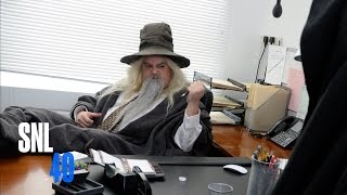 Hobbit Office  SNL [upl. by Ayela]