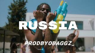 FREE Russ Millions x Buni X Sample UK Drill Type Beat  “Russia” UK Drill Instrmental [upl. by Iolande253]