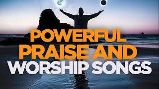 Deep Nigerian Gospel Music 2022  Midnight worship songs for breakthrough [upl. by Noyerb]