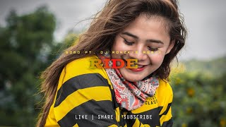 Ride  Somo  Chill Vibe x Bass Remix  Dj Ronzkie Remix  Philippines  TikTok Viral [upl. by Eibur418]