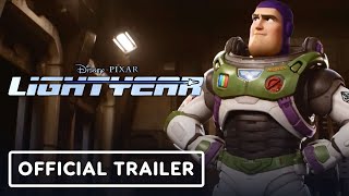 Lightyear  Official Special Look Trailer 2022 Chris Evans Taika Waititi [upl. by Lashar]