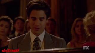 American Crime Story Versace 2x01  Andrew watches the Opera HQ [upl. by Aschim]