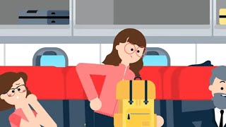 AirAsia Guest Safety 101 The 7 KG Cabin Baggage Rule [upl. by Swagerty]