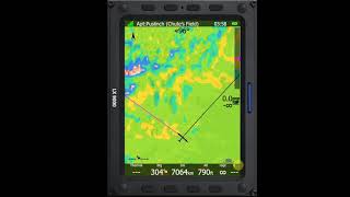 LX9000 Weather Layers Part 1  Setting up weather layers on the device [upl. by Tsan978]