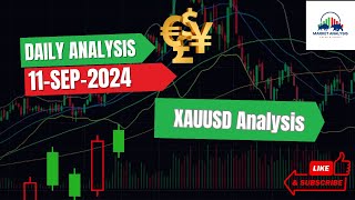 Gold Daily Analysis  11 Sep Gold Today analysis  Gold Forecast  Gold Analysis Live [upl. by Notserk136]