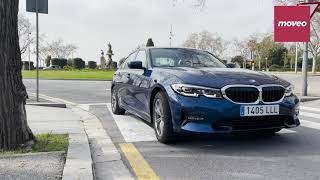 A Prueba BMW 318d [upl. by Sebastiano]