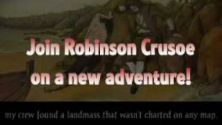 Robinson Crusoe and the Cursed Pirates [upl. by Yenahs840]