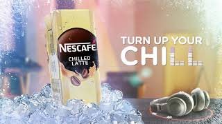 NESCAFÉ  Chilled Latte [upl. by Kalikow]