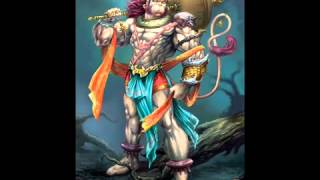 Aakasha Bhoomigala Anjaneya Hanuman Devotional Song Dr Rajkumar YouTube [upl. by Neelloj675]