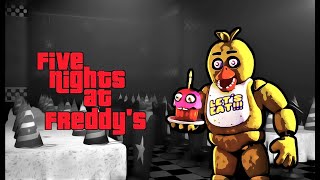 FNaF Custom Loading Screen GTA Style [upl. by Jarus]