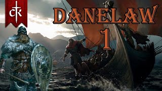 The Danelaw  Crusader Kings 3 Danelaw [upl. by Parnell339]