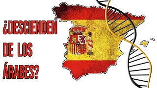 4 CURIOSIDADES sobre el ADN de los ESPAÑOLES [upl. by Ylrehs]