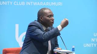 MENYA AKAMARO KA quotNDI UMUNYARWANDAquot MU KWIYUBAKA KU RWANDA RUSHYA [upl. by Akirdnwahs]