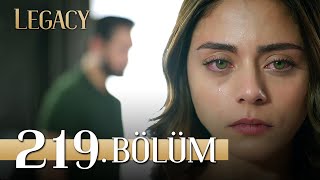 Emanet 468 Bölüm  Legacy Episode 468 [upl. by Noiraa]