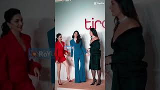 Kareena Kapoor and Suhana Khan and Kiara Advani bollywood music song kareenkapoor kareena [upl. by Ahel328]