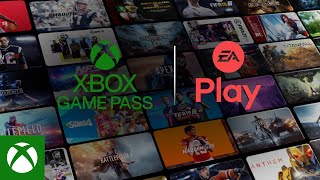 Get EA Play with Xbox Game Pass Ultimate amp Xbox Game Pass for PC this Holiday [upl. by Barbur]