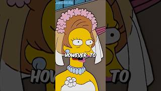 What Happens When Principal Skinner amp Ms Krabappel Get Married thesimpsons [upl. by Drawets]