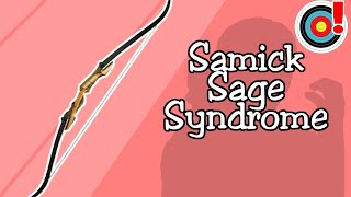 Archery Annoyances  The Samick Sage Syndrome [upl. by Okin]