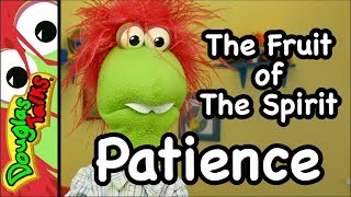 Patience  The Fruit of The Spirit for Kids [upl. by Airotna]