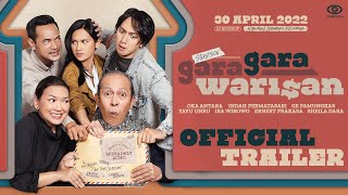 GARA GARA WARISAN  Official Trailer [upl. by Emalia]