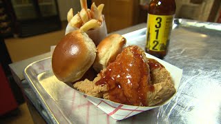 Chicago’s Best Fried Chicken Uncle Remus [upl. by Amy]