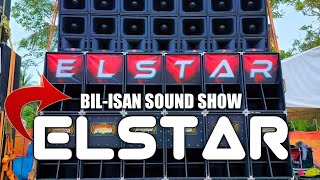 ELSTAR DISCO MOBILE  BILISAN SOUNDS SHOW 2023  SOUND CHECK amp SPEAKER REVEAL [upl. by Gerrald185]