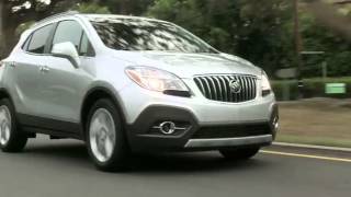 2016 Buick Encore Overview [upl. by Siri]