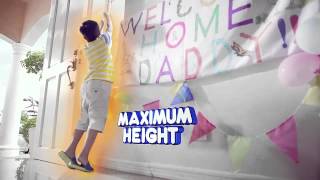 Give your child Growee Unilab TVC [upl. by Imehon]