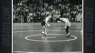 1964 College Wrestling Championship Finals [upl. by Noyrb]