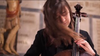 Joseph dallAbaco Capriccio No 1  Cullen ONeil cello [upl. by Mitchiner811]