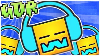 Waterflame  Time Machine  Geometry Dash Music [upl. by Ardnazil]