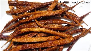 Kothavarangai Vathal in tamilVathal Recipes in tamilDried Cluster BeansKothavarangai Recipe [upl. by Rehtul]