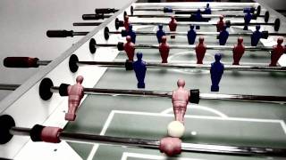 table football tricks [upl. by Nyraf]