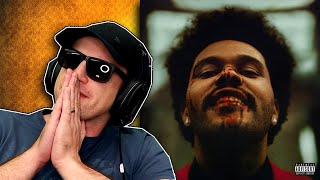 The Weeknd  After Hours TRACK REACTION  REVIEW  XOTWOD [upl. by Aleihs939]